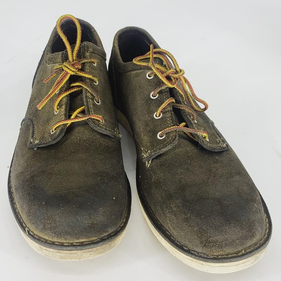 danner oxfords